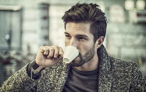 Espresso von feinster Qualität