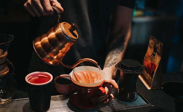 Bester Filterkaffee im Probierset