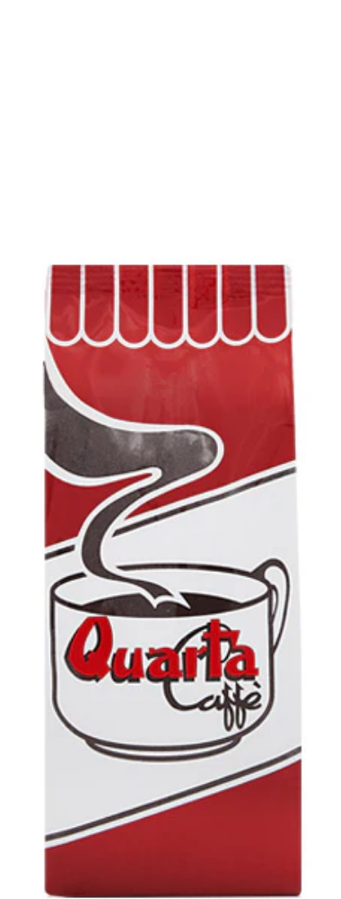 Quarta Caffè Miscela Rossa