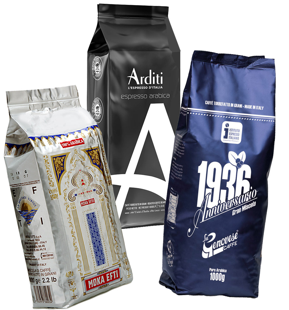 Set da Assaggio Puro Arabica