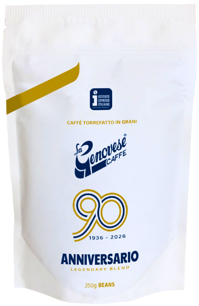 La Genovese Caffè Anniversario
