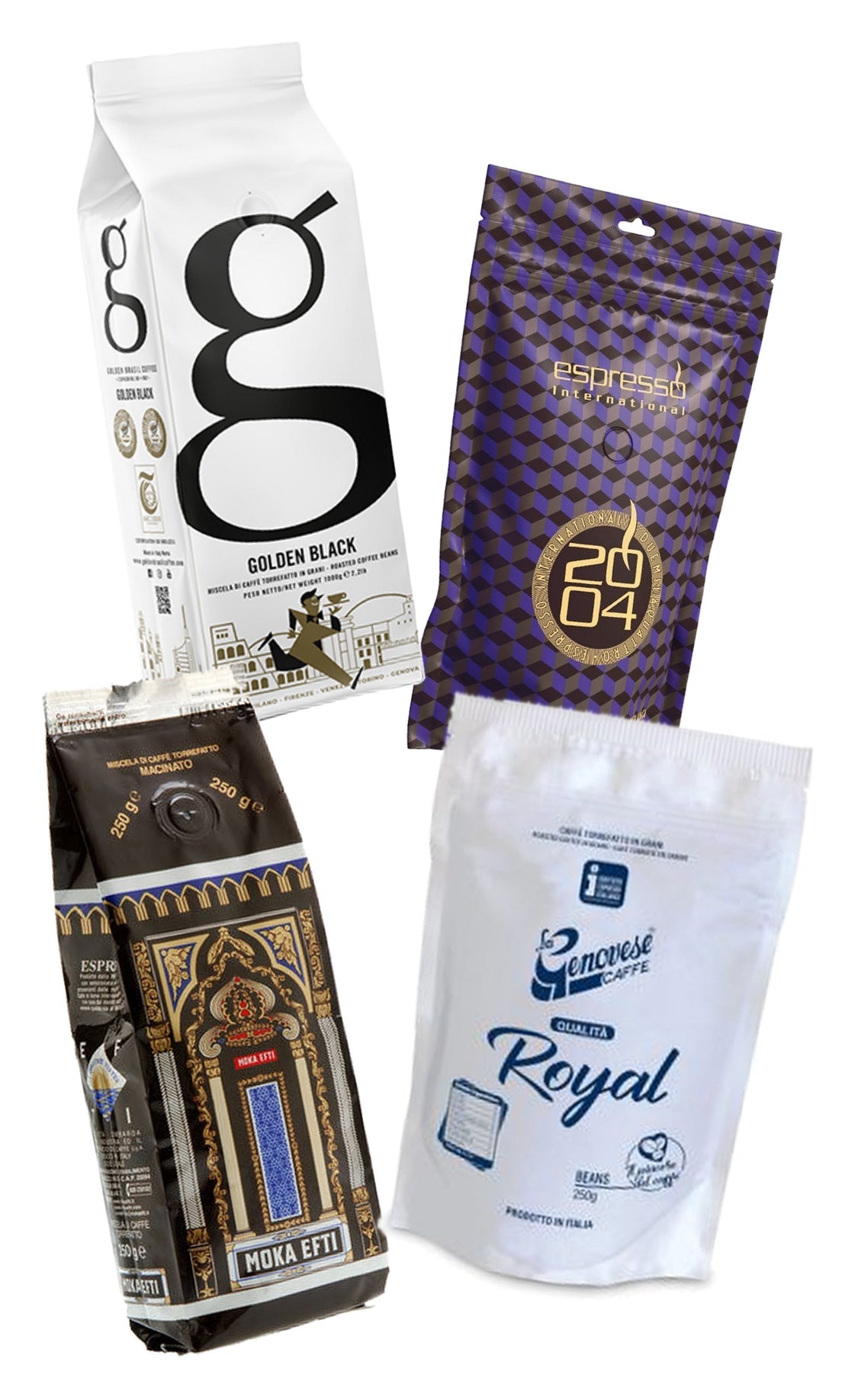 Set da Assaggio - Caffè a bassa acidità del Nord