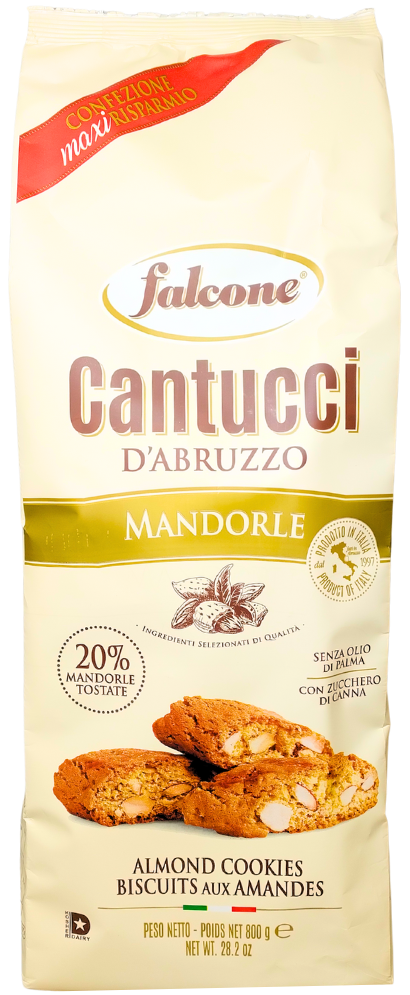 Falcone Cantucci alle Mandorle 800 gr