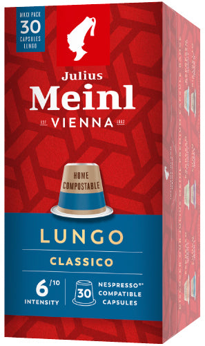 Julius Meinl Lungo Classico Capsule Compatibili Nespresso®*