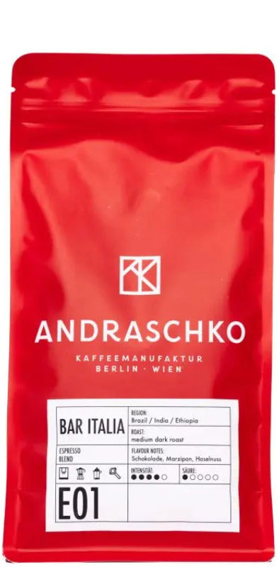 Andraschko Espresso Bar Italia