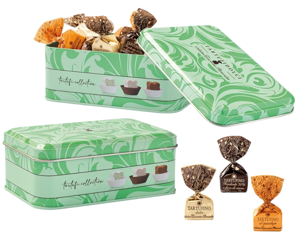 Antica Torroneria Piemontese - Tartufini Collection