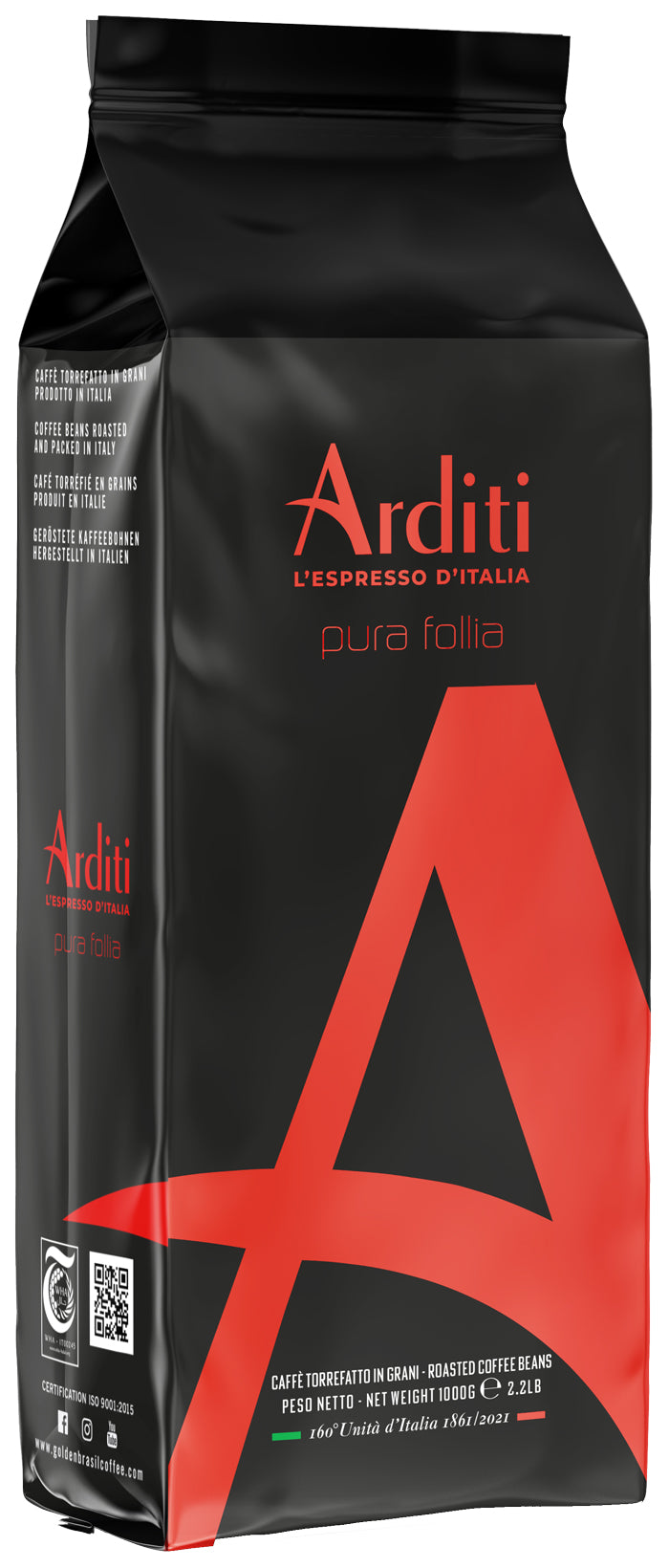 Arditi Caffè Pura Follia