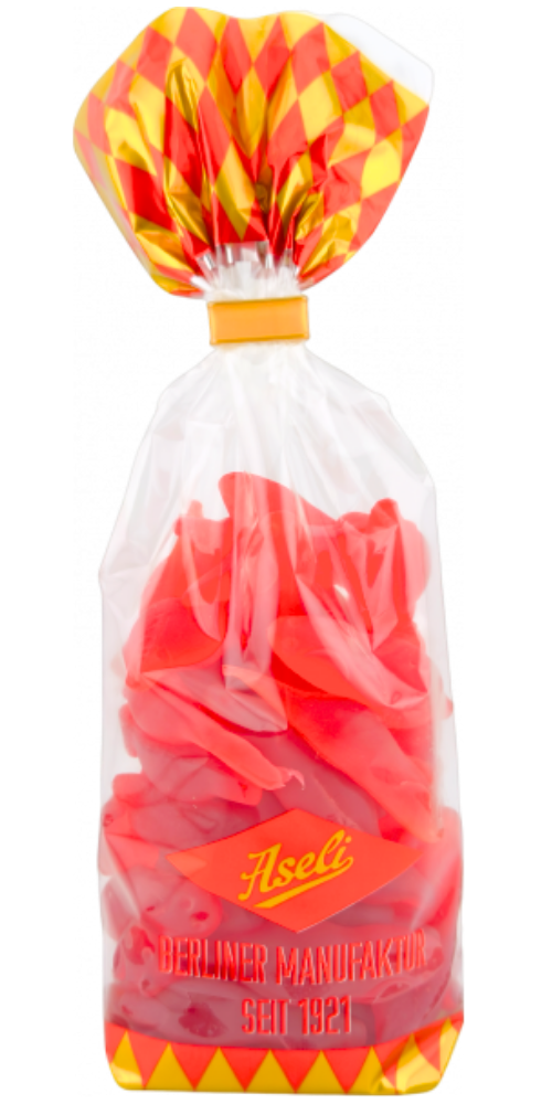 Aseli Topolini alla Fragola