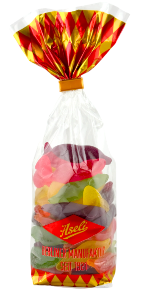 Aseli Mix di Topolini alla Frutta