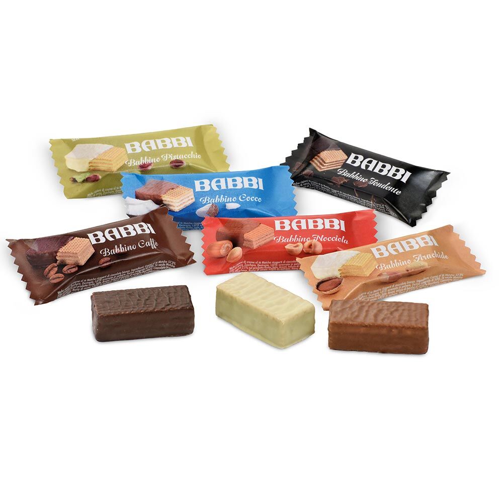 Babbi Babbini Confezione di ricarica