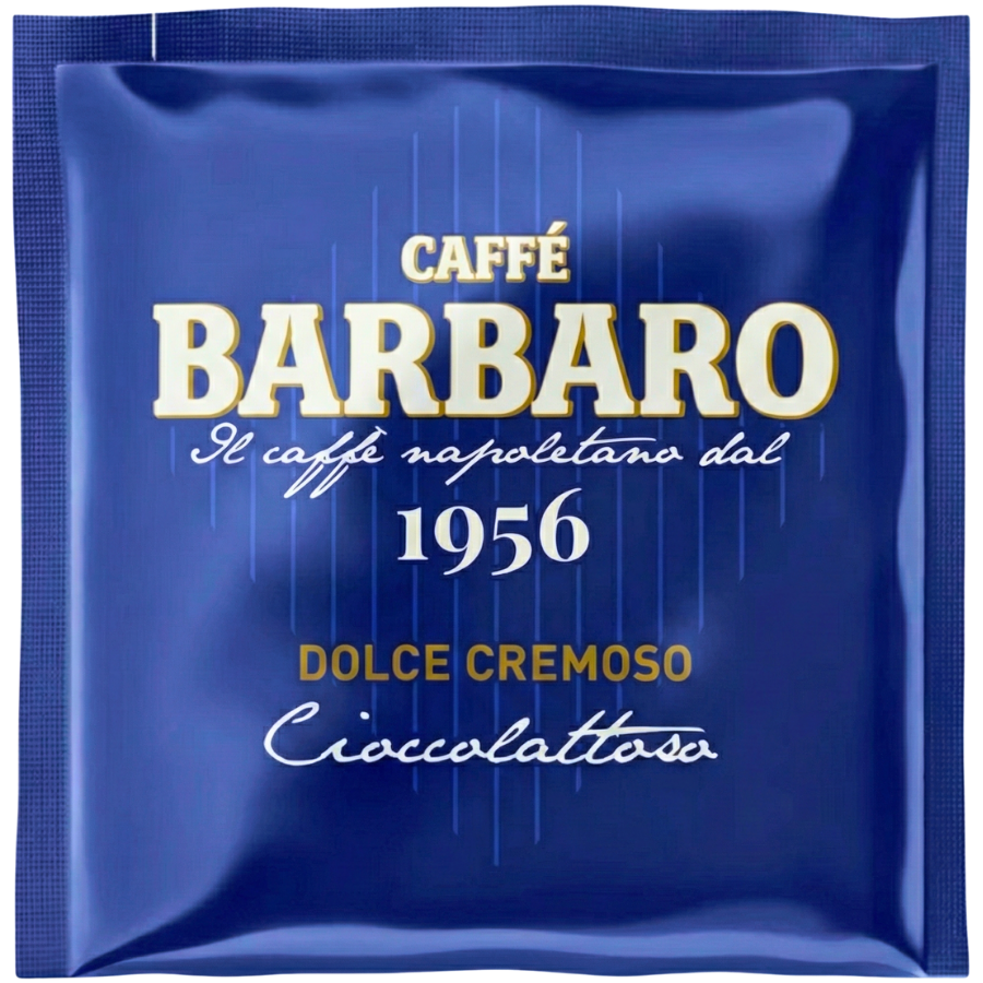 Caffè Barbaro Blu Cialde ESE