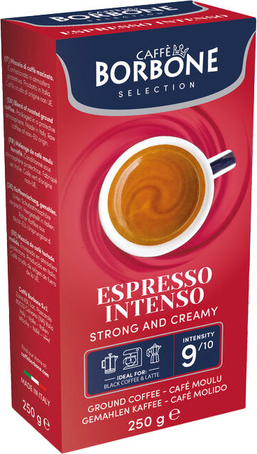 Caffè Borbone Espresso Intenso