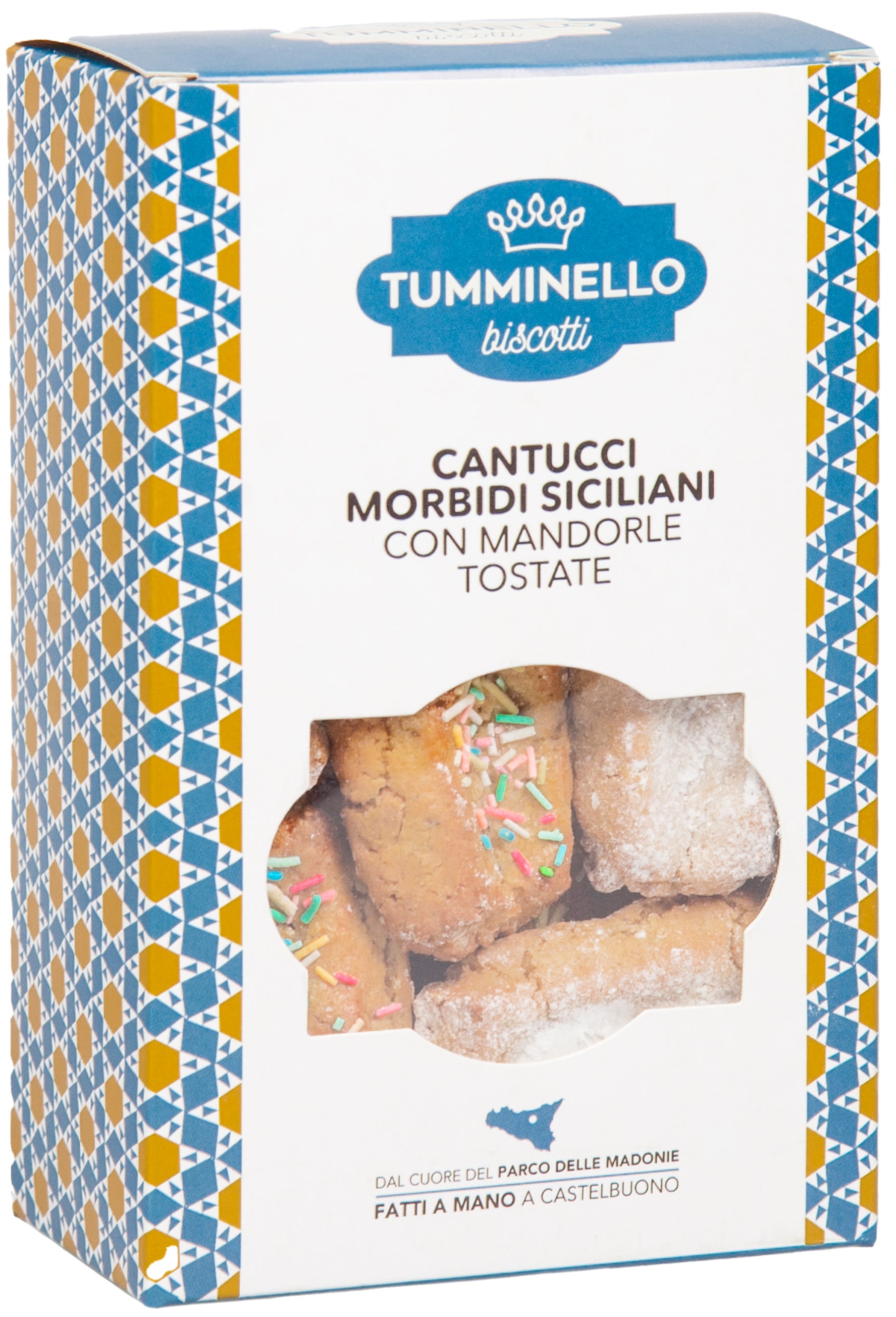 Tumminello Cantucci Morbidi Siciliani