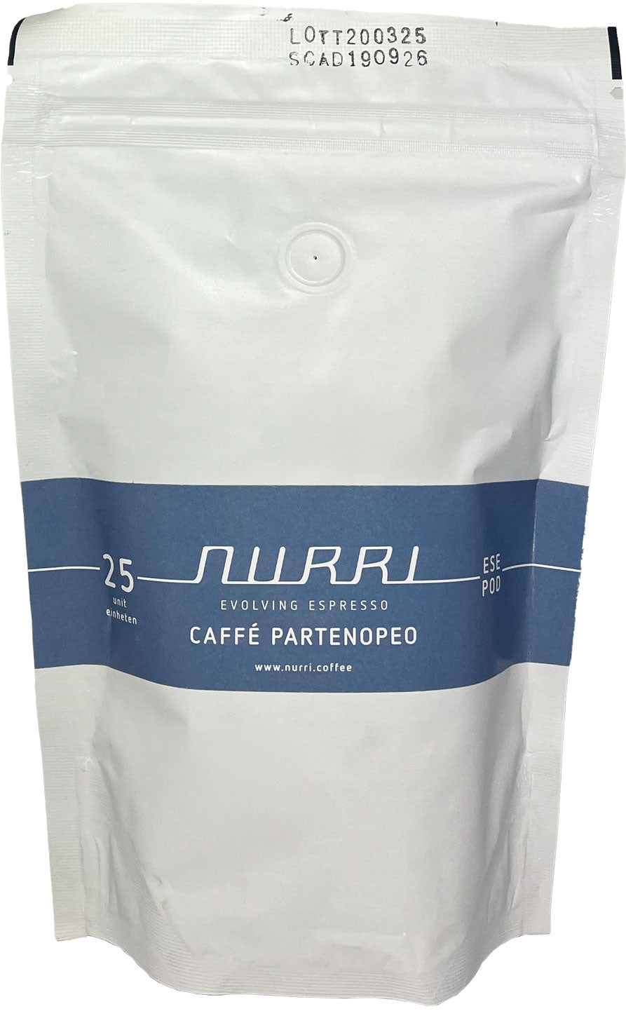 Nurri Caffè Partenopeo Cialde ESE