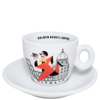 Golden Brasil Tazza Cappuccino