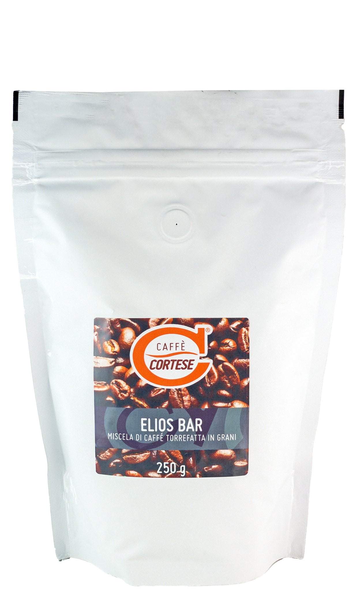 Caffè Cortese Espresso Elios Bar