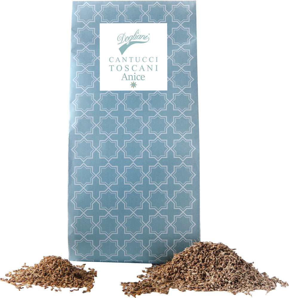 Dogliani Cantucci all'Anice