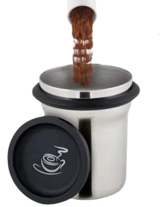 Bicchiere dosatore Motta con coperchio