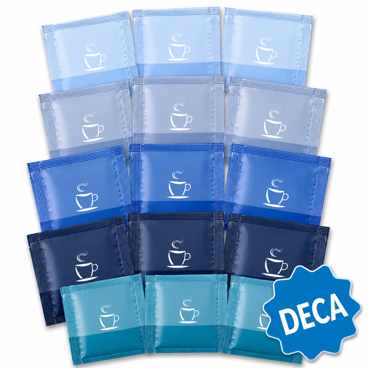 Set Assaggio di Cialde ESE - Decaffeinato