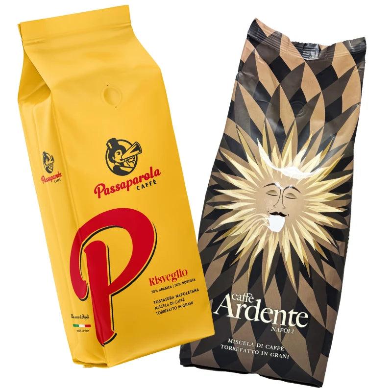 Set da Assaggio Napoli Duo