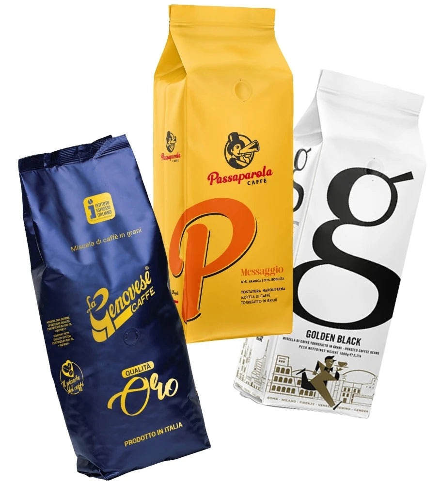 Set da Assaggio Messaggio