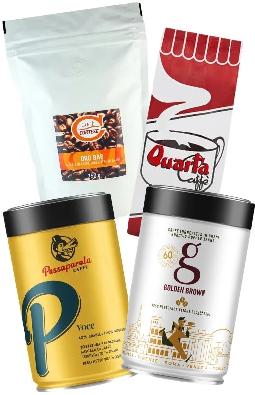 Set da assaggio Espresso Voce