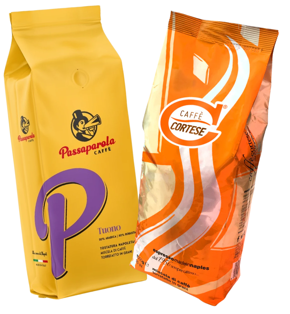 Set d'Assaggio 20/80 Duo