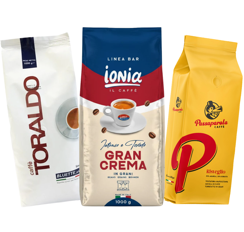 Espresso Probierset Ombra