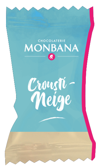 Monbana Crousti Neige