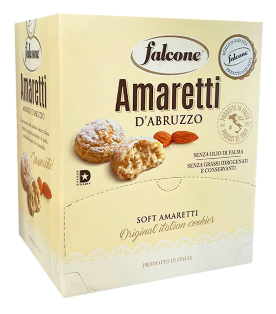 Falcone Amaretti Morbidi Classici