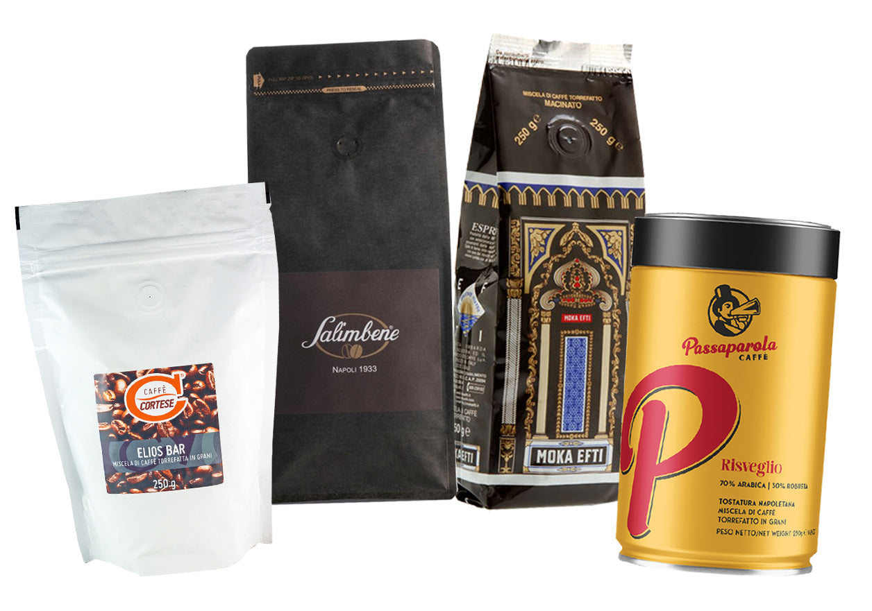 Set da Assaggio - Consiglio Segreto