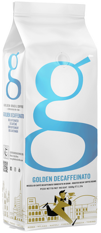 Golden Brasil Golden Decaffeinato