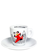 Golden Brasil Tazzina Caffè