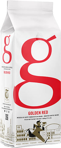 Golden Brasil Golden Red