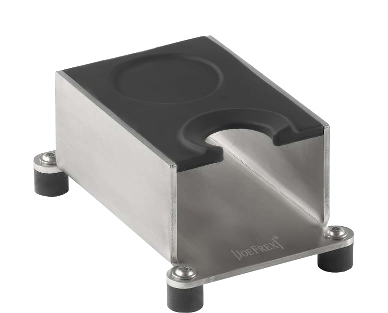 Stazione di pressatura exclusive, nera