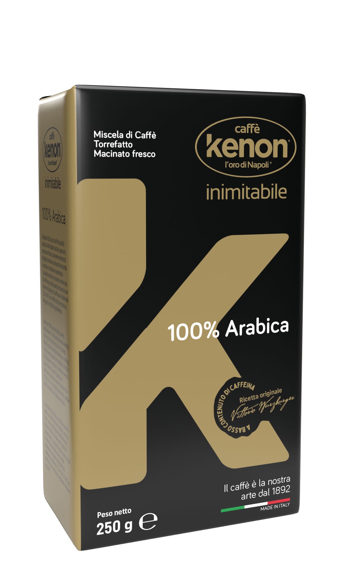 Caffè Kenon 100% Arabica
