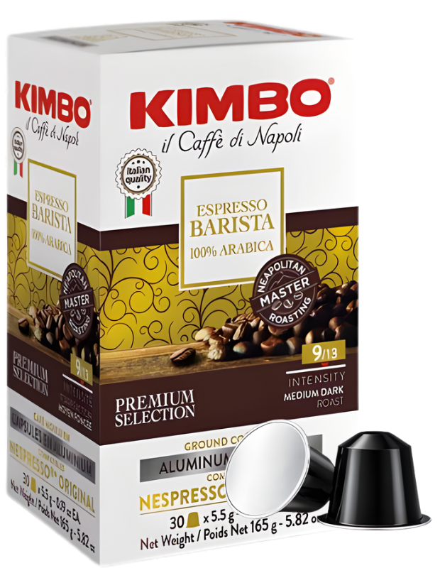 Kimbo 100% Arabica Capsule Compatibili Nespresso®