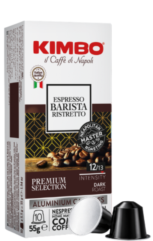 Kimbo Ristretto Capsule Compatibili Nespresso®