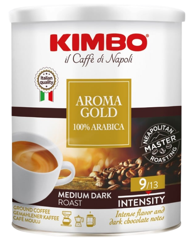 Kimbo 100% Arabica