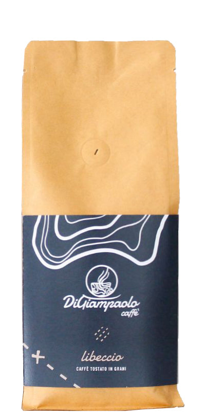 Di Giampaolo Espresso Libeccio - Espresso Italiano