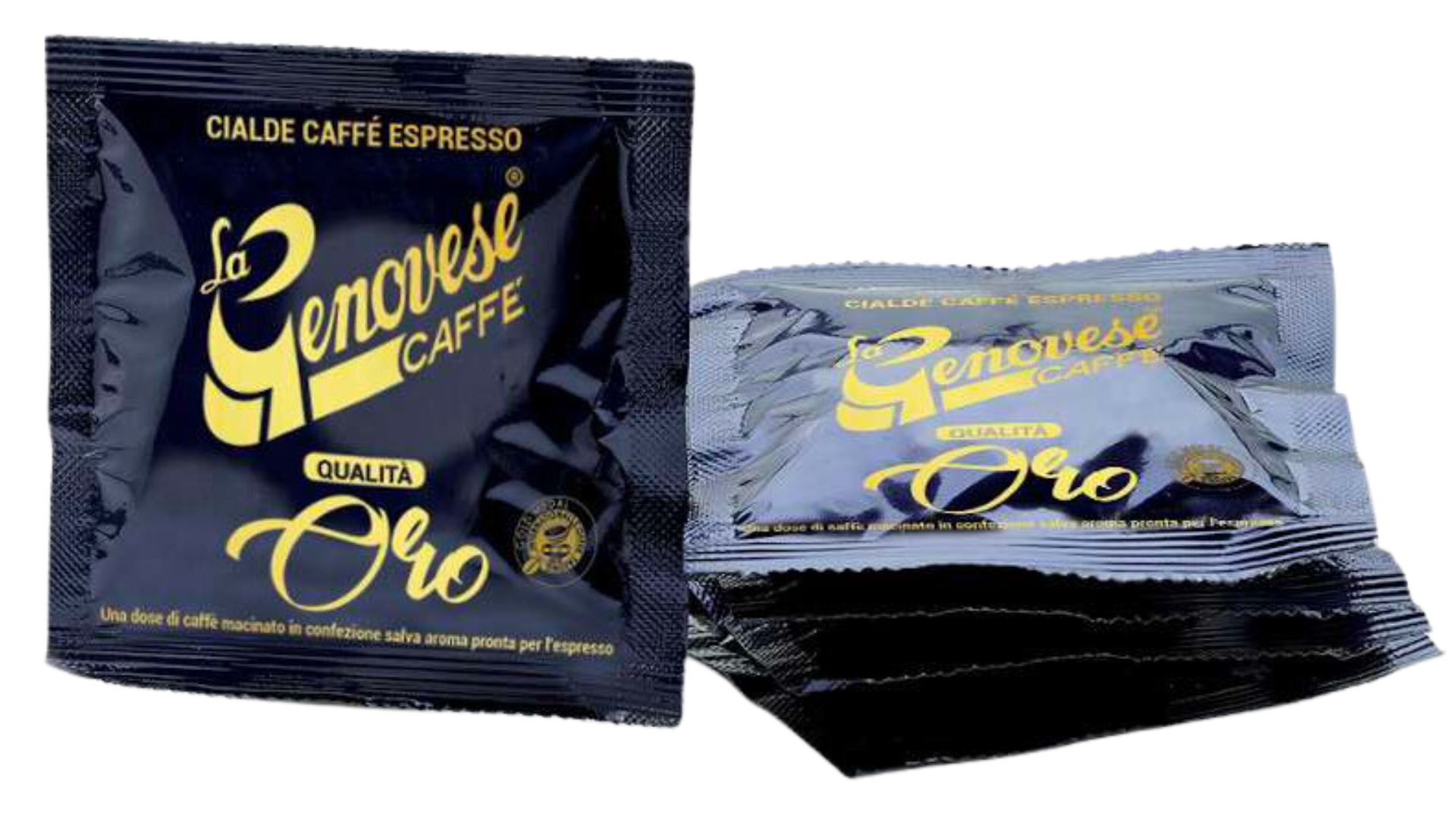 La Genovese Qualità Oro Cialde ESE