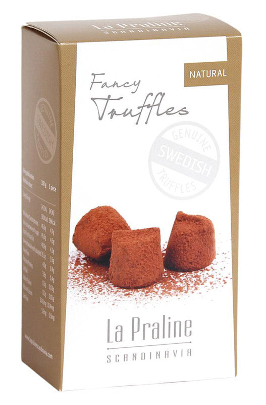 La Praline Tartufi Dolci Natural