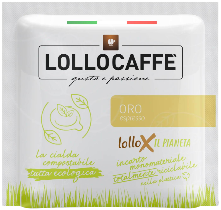 Lollo Caffè Oro Cialde ESE