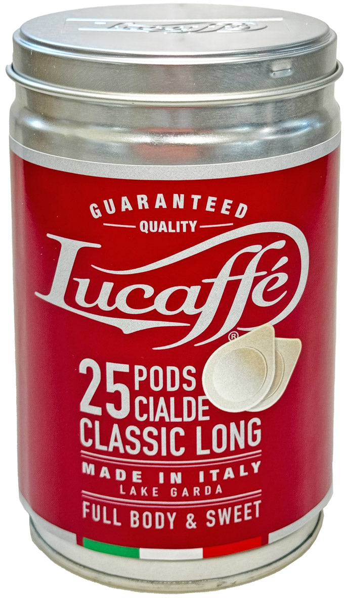 Lucaffé Classic Long Cialde  ESE 
