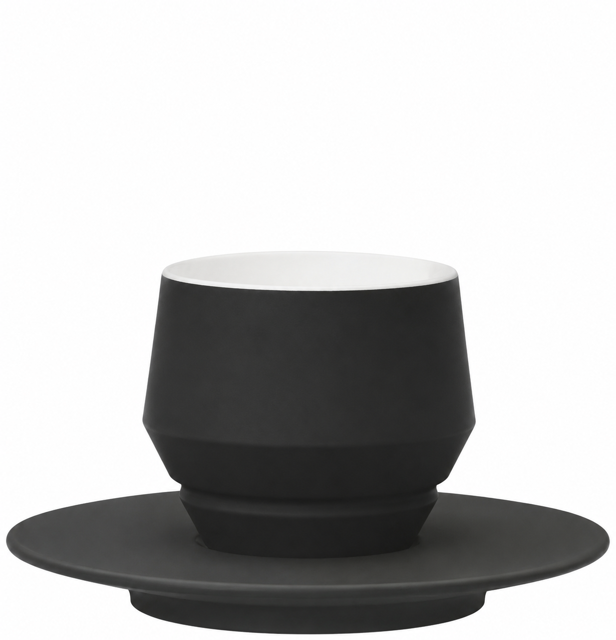 Maniko Tazza da Cappuccino Nera 