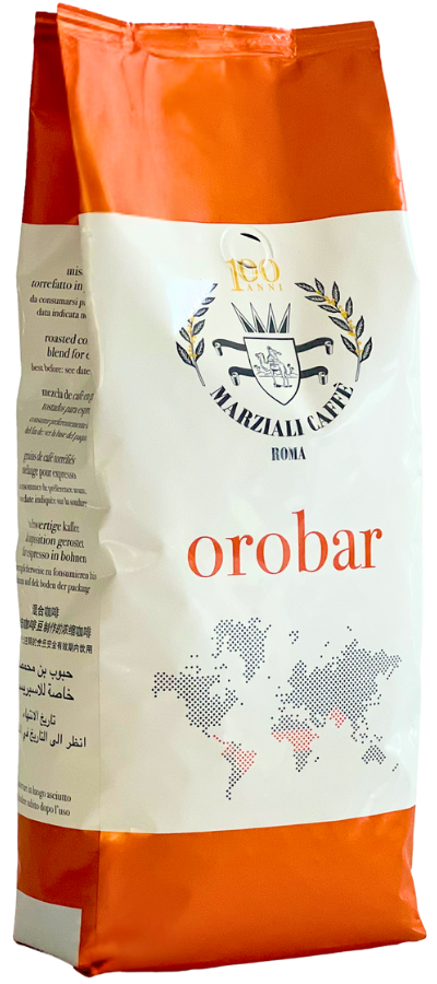 Marziali Caffè Orobar Espresso