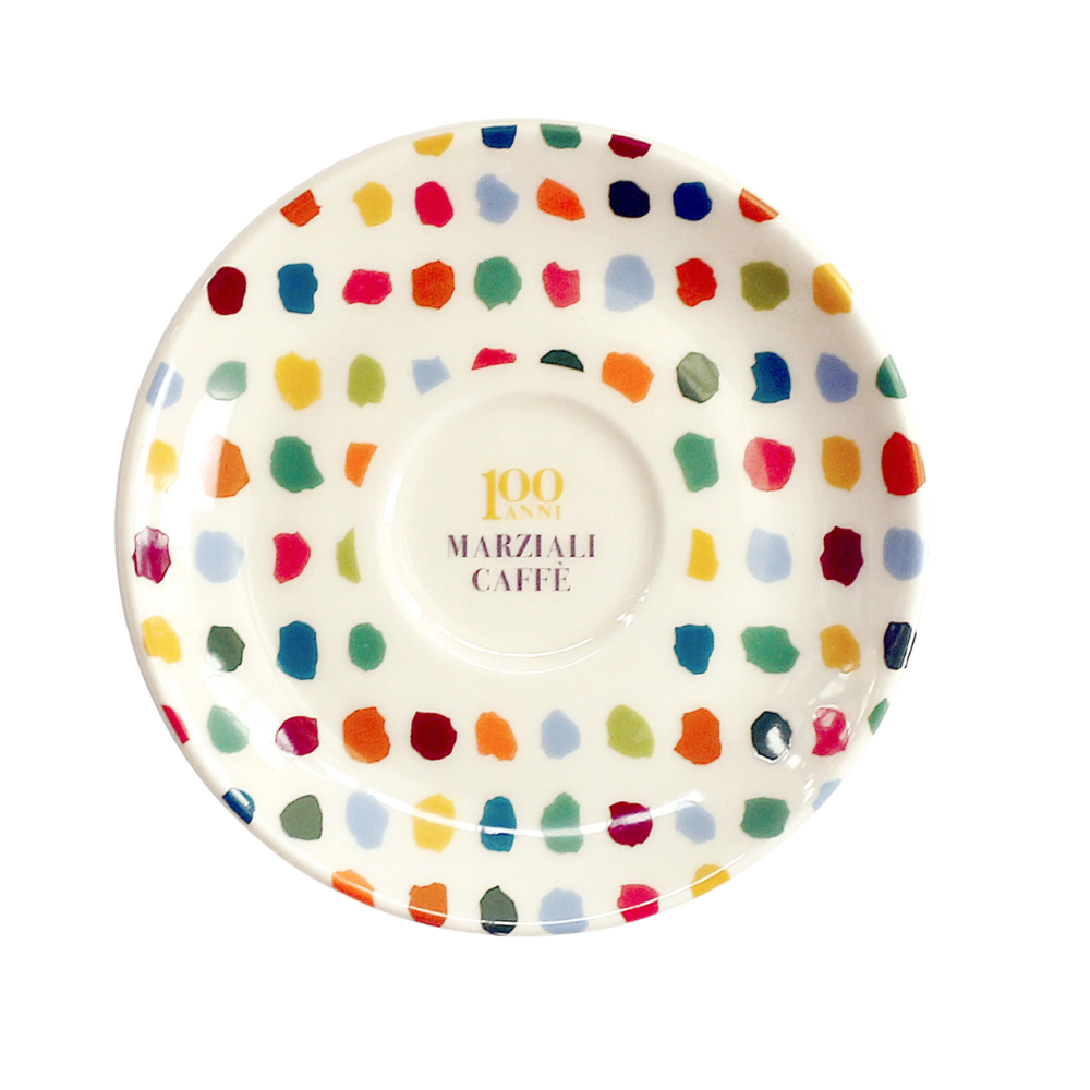 Tazza da caffè Marziali 100 Anni