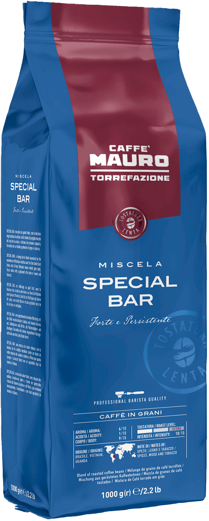 Caffè Mauro Special Bar