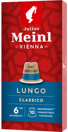 Julius Meinl Lungo Classico Capsule Compatibili Nespresso®*