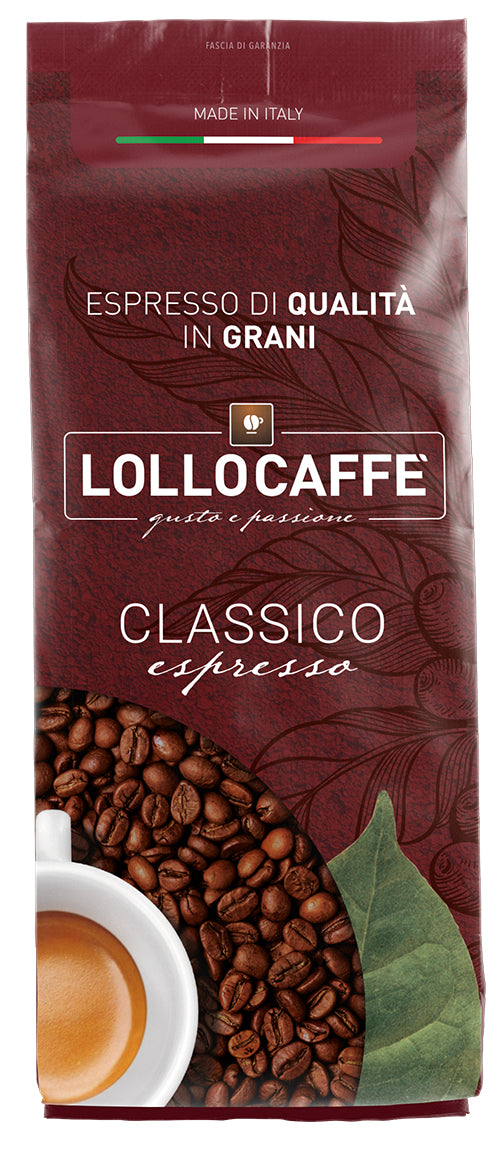 Lollo Caffè Classico Espresso